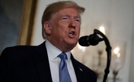 Trump envía condolencias a AMLO por mexicanos muertos en tiroteo en El Paso