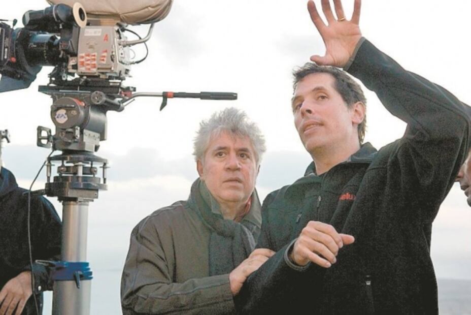 Rodrigo Prieto, el "fan" que va al Oscar