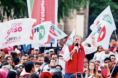 Empresarios cierran filas con Meade Kuribreña