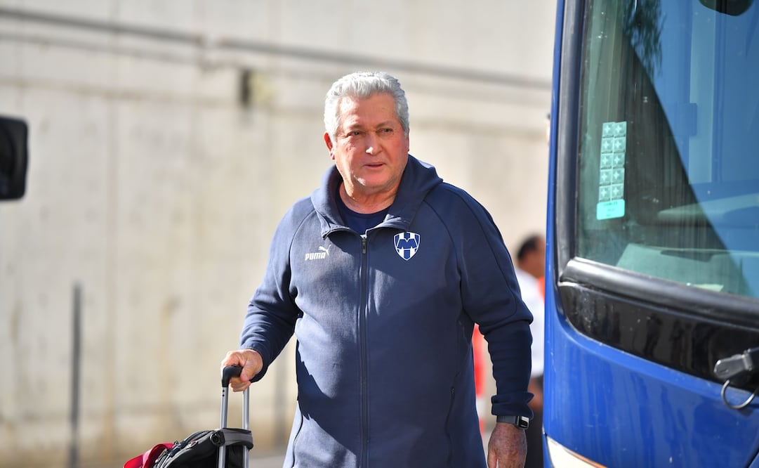 Víctor Manuel Vucetich con un objetivo en la Liga MX