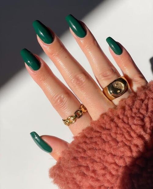 Los colores de uñas que debes de pedir en tu próxima visita al salón