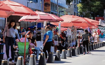 Lideresas de ambulantes ven viable reordenamiento en el Centro Histórico