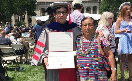 Se gradúa joven oaxaqueño como doctor en el Instituto Tecnológico de Massachusetts