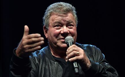 William Shatner, el Capitán Kirk de "Star Trek", podría viajar al espacio
