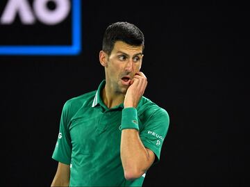 Tribunal en Australia analiza la deportación de Novak Djokovic