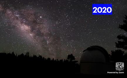 Telescopio SAINT-EX opera día a día en México buscando nuevos exoplanetas