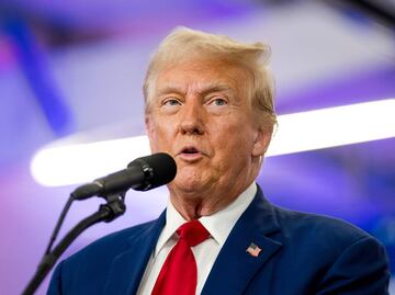 Trump intenta trasladar su caso penal de Nueva York a tribunal federal antes de sentencia