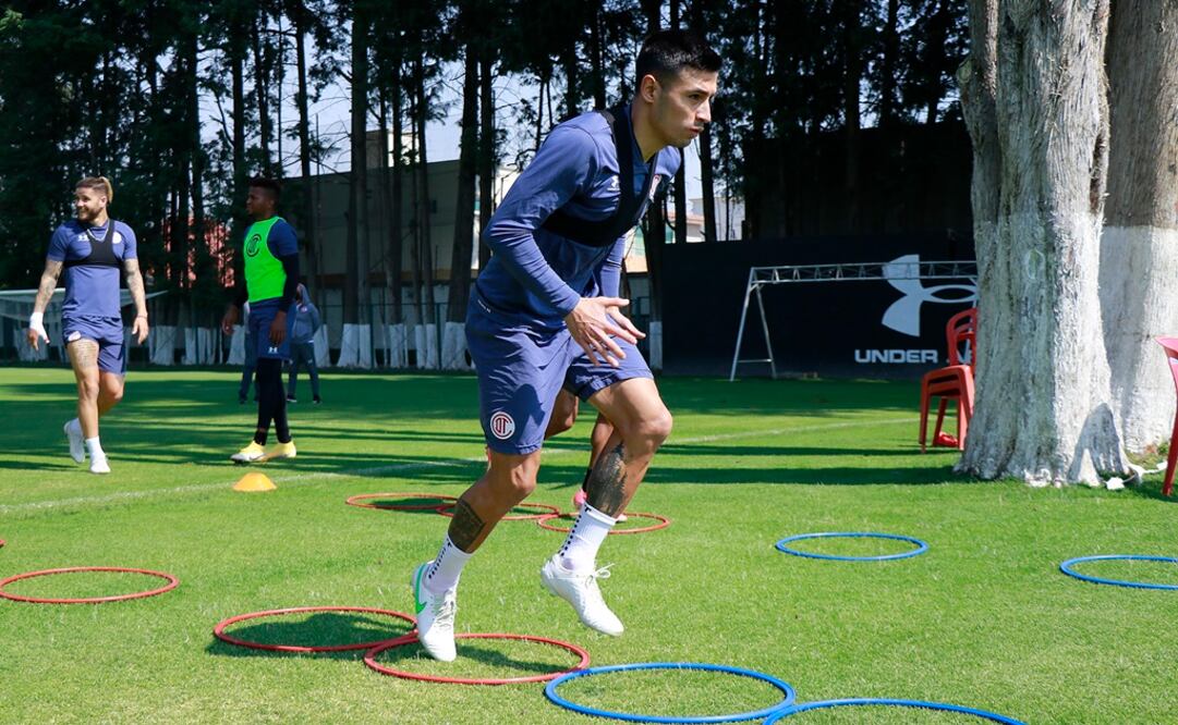 FOTO: Cortesía Toluca FC