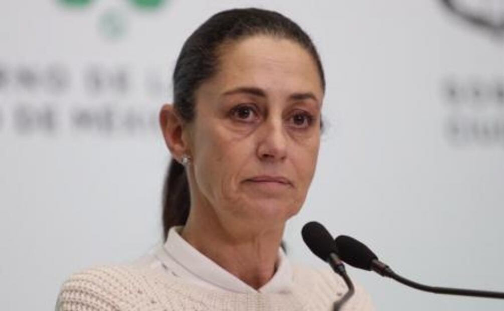 No permitiremos que se estacionen en lugares prohibidos: Sheinbaum