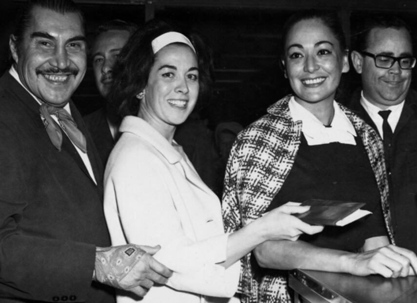 Cinco parejas del mundo del cine que han logrado combinar su amor con lo profesional