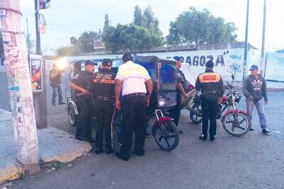 Colonos intentan linchar a dos supuestos ladrones