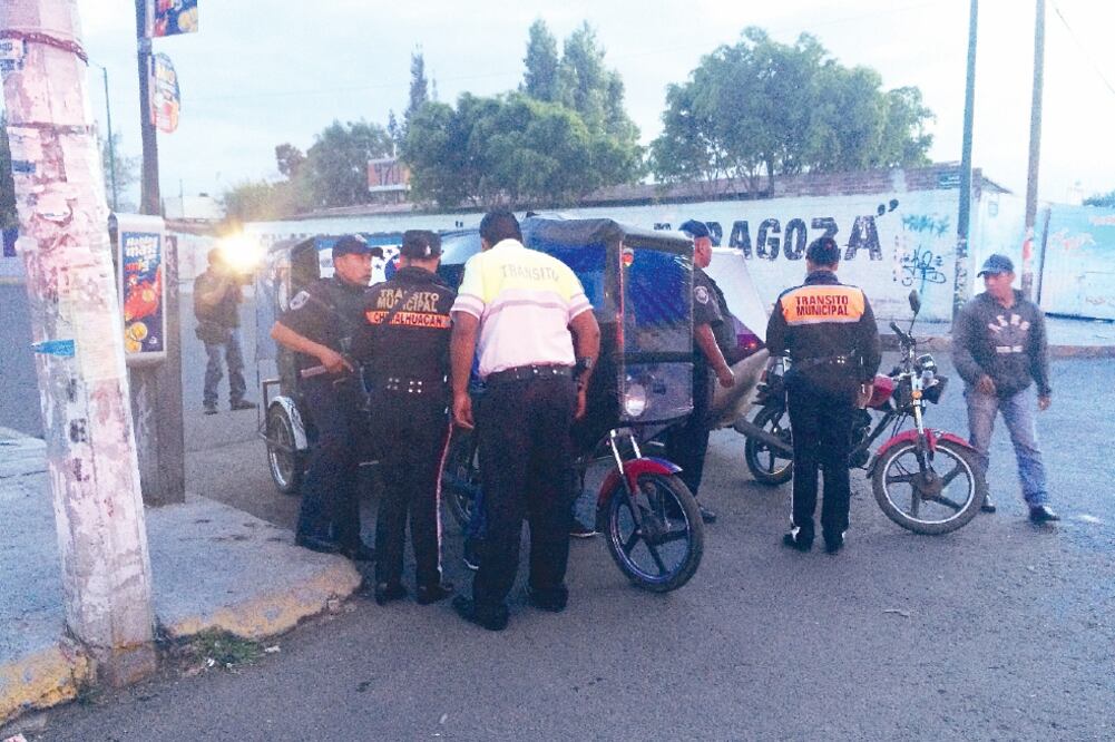 Los pobladores del polígono donde se han registrado los ataques de La Degolladora dicen que la golpearán si la atrapan (ARCHIVO EL UNIVERSAL)