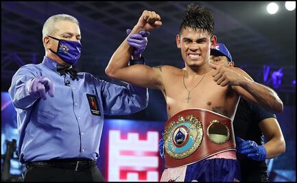 El 'Vaquero' Navarrete conquista su segunda división