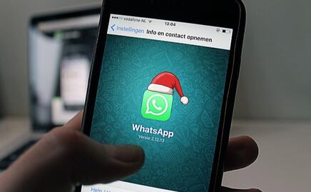 WhatsApp: ¿cómo activar el modo navideño?