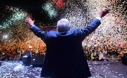 Toma de protesta de AMLO reúne a más personalidades que nunca en México