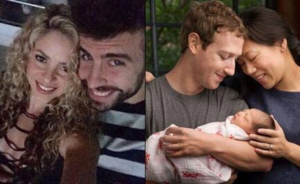 La carta de Shakira y Piqué al fundador de Facebook