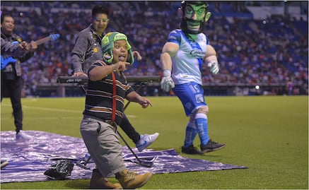 Liga MX presume a Medio Metro y su show de medio tiempo en el Estadio Cuauhtémoc