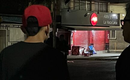 Matan a balazos a un hombre en calles de la GAM; tiroteo provoca movilización de elementos de seguridad