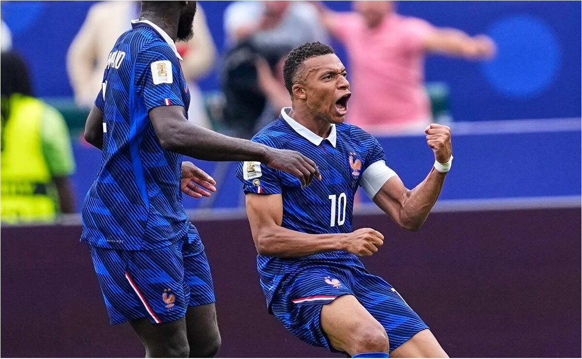 Mundial 2026: Francia 1 vs Irak 0 EN VIVO sigue aquí el MINUTO A MINUTO del partido