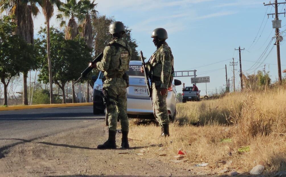 Asesinan a 3 hombres con disparos de armas de fuego en Culiacán. Foto: Cortesía de homicidios
