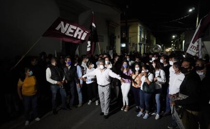 Retiene Morena presidencia municipal de la ciudad de Oaxaca con más de 50% de votos