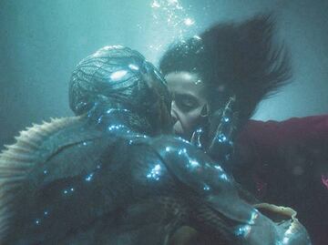 Demandan a Guillermo del Toro y FOX por "La forma del agua"