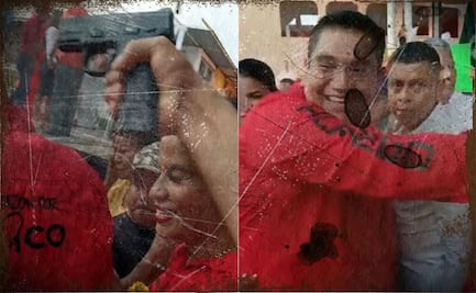 Con una escena que no veíamos desde Colosio, así cierran las campañas en México