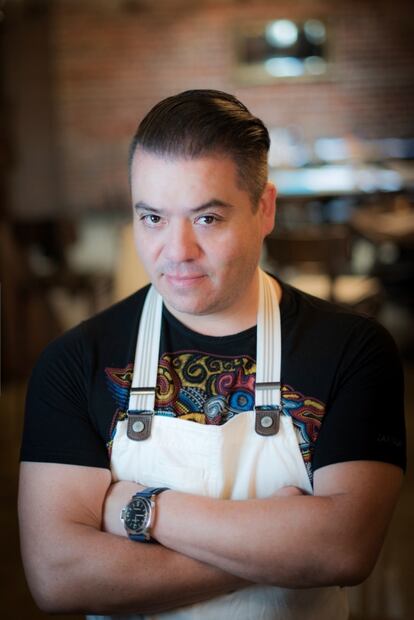 Cocineros mexicanos que la rompen en el extranjero