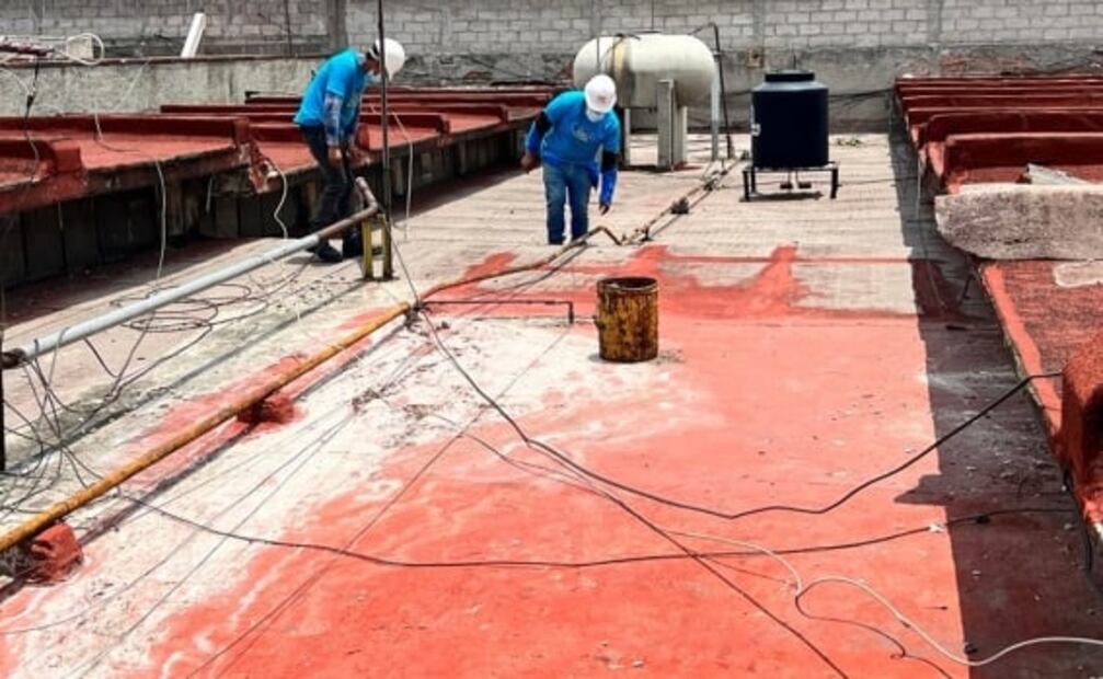 Arranca rehabilitación del mercado Tacuba en la Miguel Hidalgo 