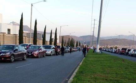 Se acaban en Saltillo vacunas anticovid para jóvenes de 18 a 29 años 