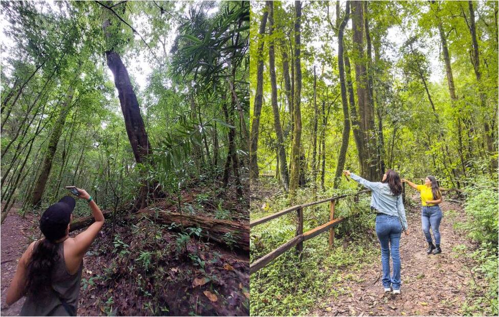 Fotos: Talpa Tours y La Cumbre Recorridos Turísticos
