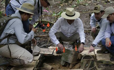 Emergen primeras piezas de cultura inédita en Honduras