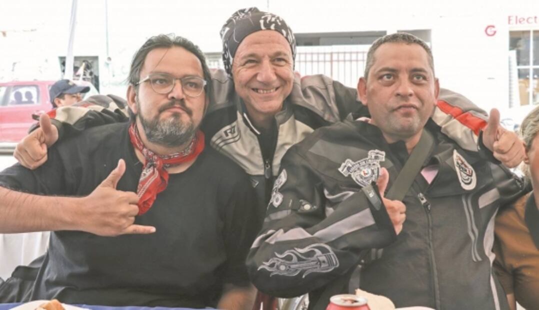 Llega rodada a San Luis