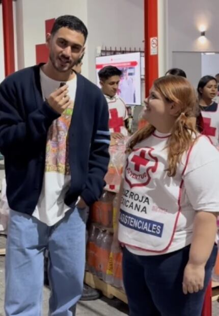 Captura vía Instagram.