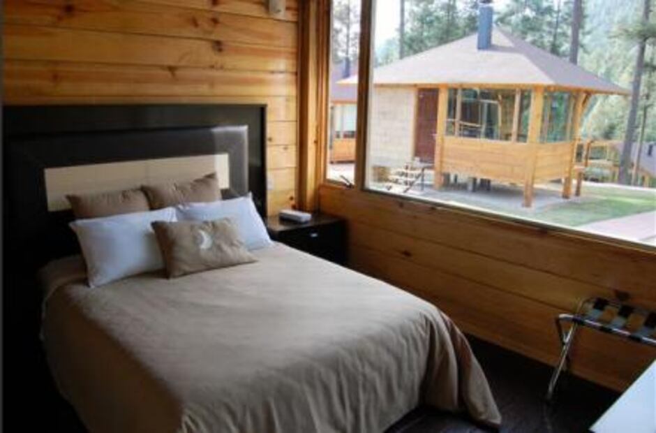 5 cabañas para escapar de la ciudad un fin de semana