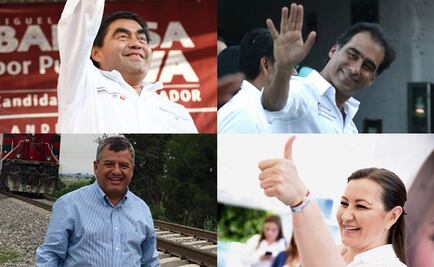 Instituciones condenan desaire de candidatos a la gubernatura de Puebla para debatir