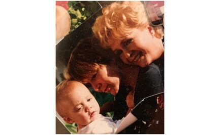 A tres años de su muerte, Carrie Fisher recibe emotivo homenaje de su hija