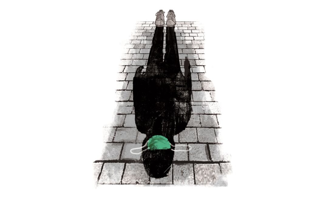 Ilustración: DANTE DE LA VEGA