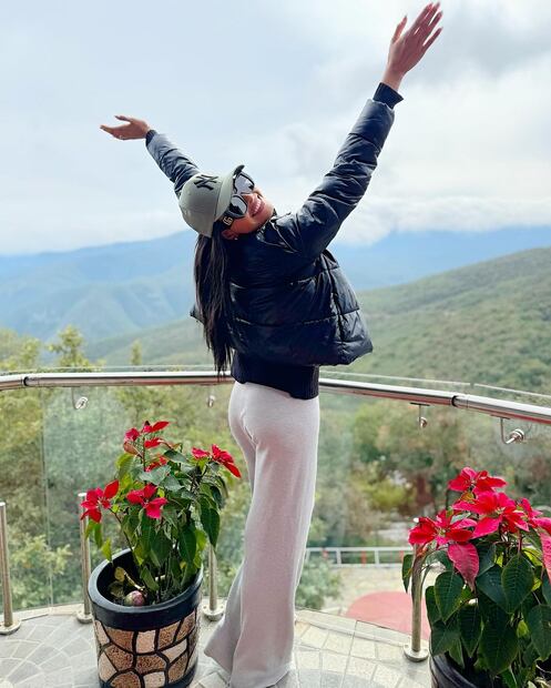 Foto: Instagram @kristalsilva_