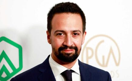 Lin-Manuel Miranda no irá a los Oscar porque su esposa dio positivo a Covid-19