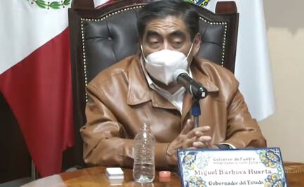 Barbosa respalda investigación de Fiscalía estatal sobre lavado de dinero que involucra a empresarios y políticos poblanos