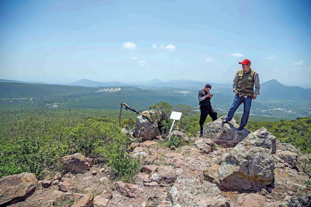 Conanp (ARCHIVO EL UNIVERSAL)