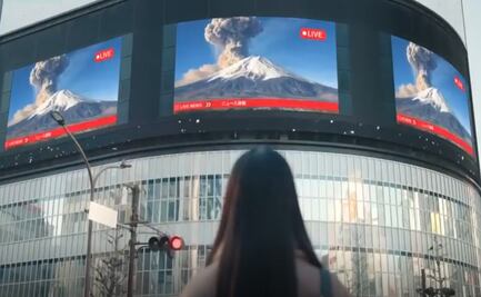 Con inteligencia artificial, Tokio alerta sobre posible erupción del Monte Fuji; crea espectacular video del daño que causaría