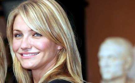 ¿Cameron Diaz se retiró de la actuación?