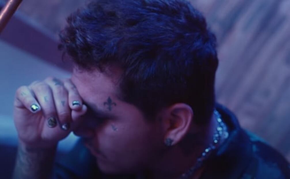 Christian Nodal: así ha sido su cambio físico