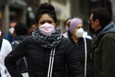 Sancionarán a personas que no usen cubrebocas en Edomex