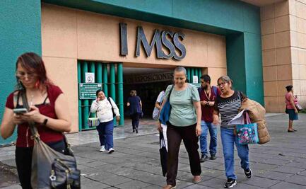 Venden base de datos de pensionados del IMSS en 50 mil pesos