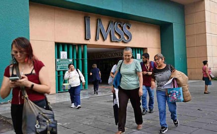 Venden base de datos de pensionados del IMSS en 50 mil pesos