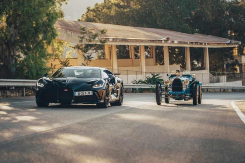 Bugatti lucha contra un futuro incierto y detiene sus desarrollos por el momento