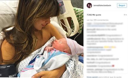 Nace el tercer hijo de Alec Baldwin